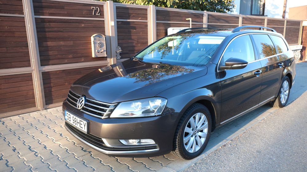 Volkswagen Passat