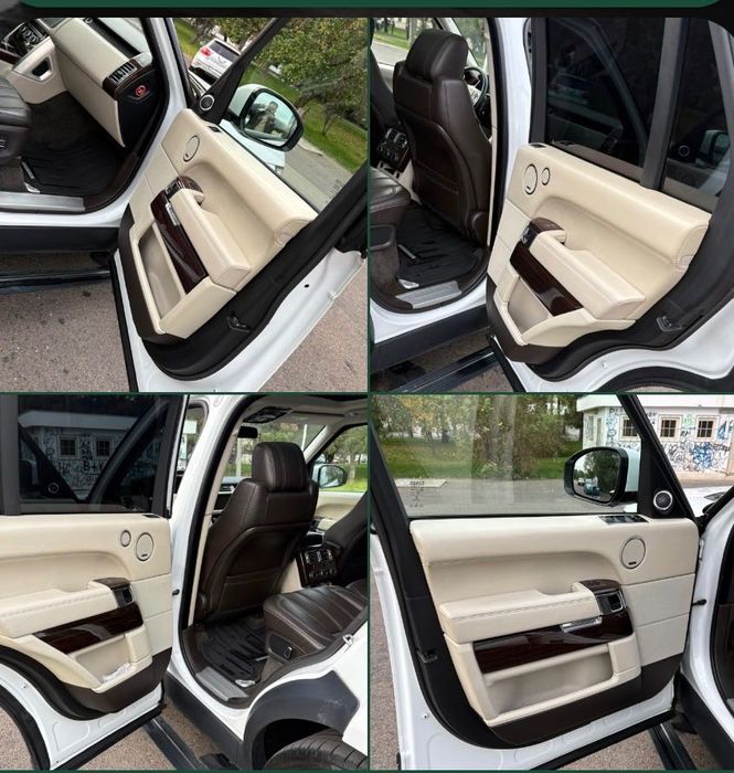 Range Rover Vogue