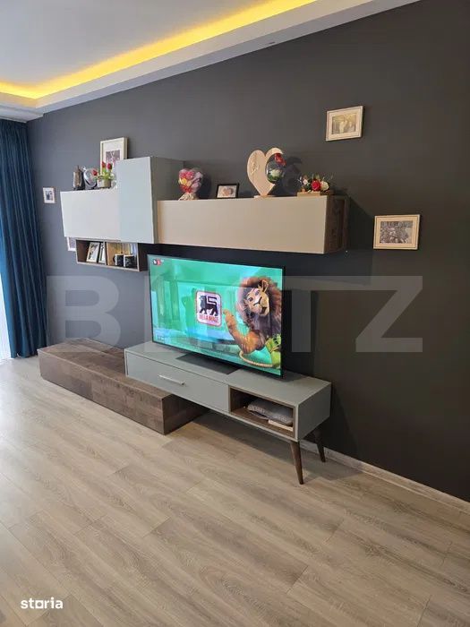 Apartament 3 camere, Complex Isaran, Garaj subteran + statie incarcare