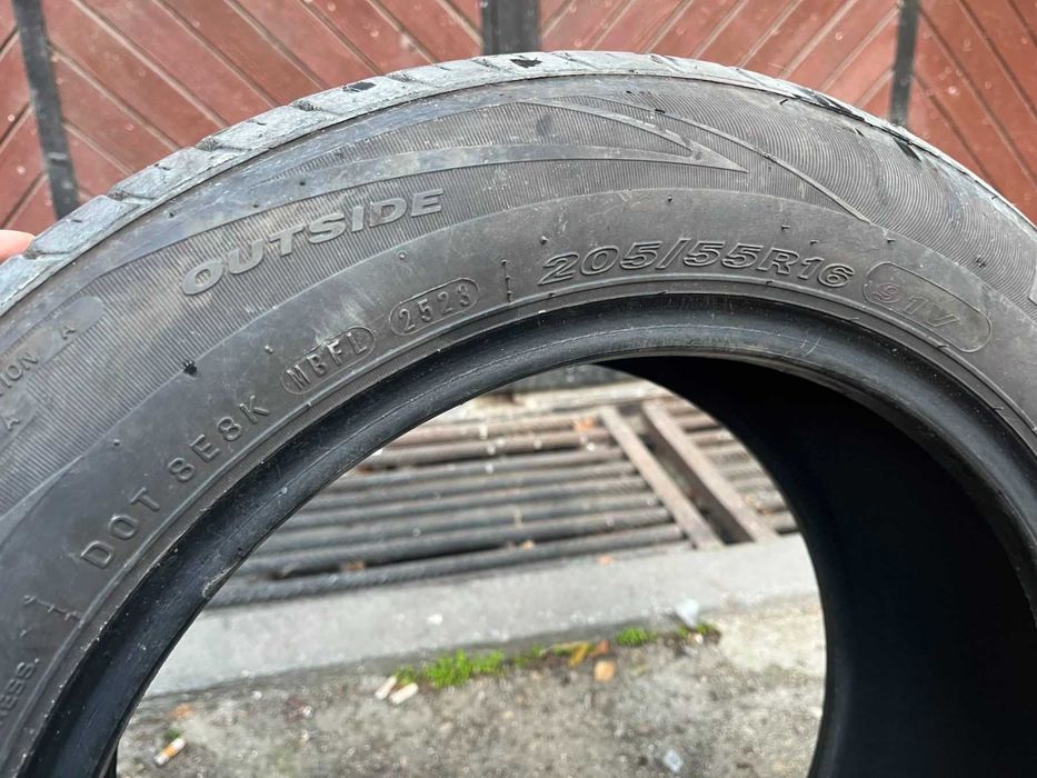 Летни гуми Nexen 205/50 R16 4бр.