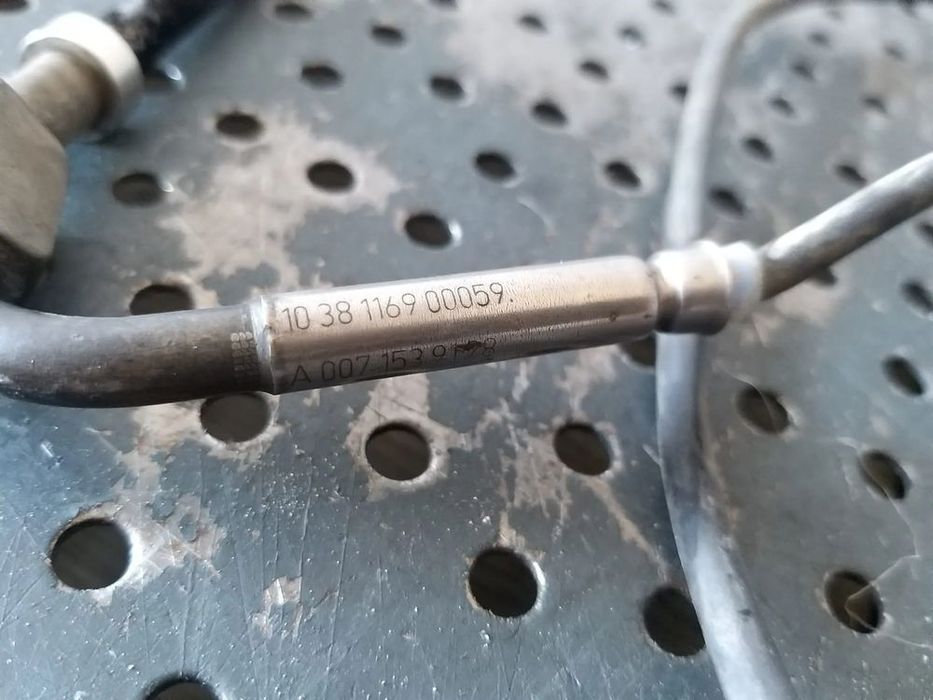 Sonda lambda 2.0 cdi mercedes a class w169 a0071539128