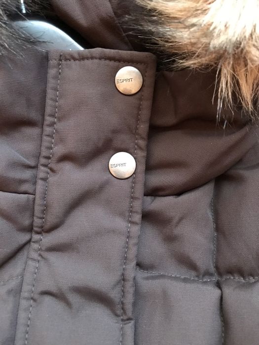 Esprit Зимно яке дълго,пера и пух/ Jean Paul зимно яке