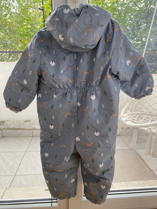 Costum de iarnă Lupilu - mărimea 92