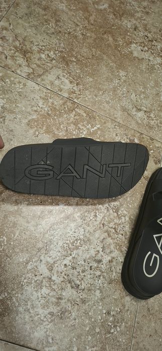 Мъжки чехли тип сандали Gant 43