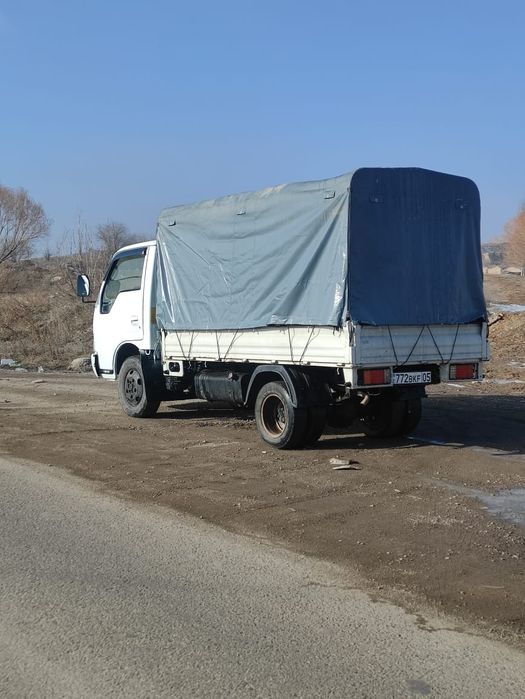 Продам Киа Бонго Фронтиер 2001г