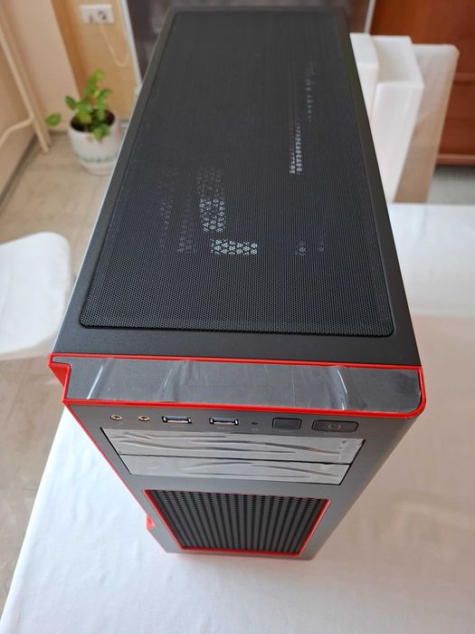 Кутия за компютър SuperChassis GS5B-000R нова