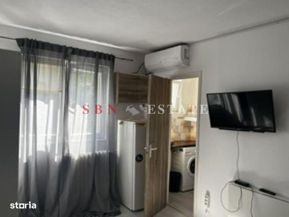 Garsoniera Calarasilor | Renovat | Modern