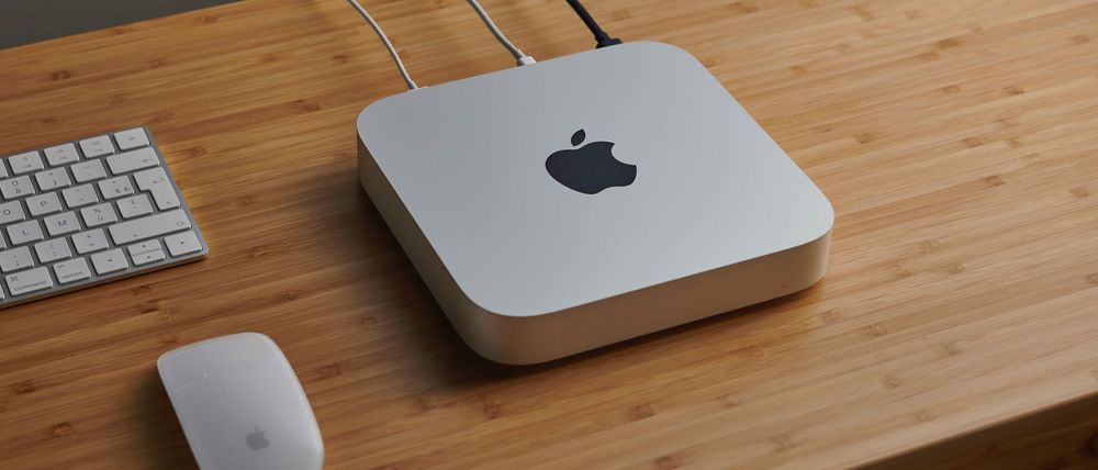 Mac Mini M1 8/256