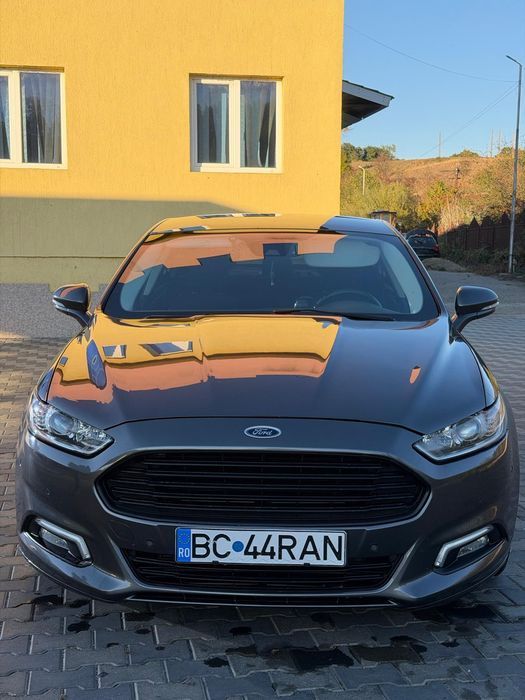 Ford mondeo mk5 1.5 econetic