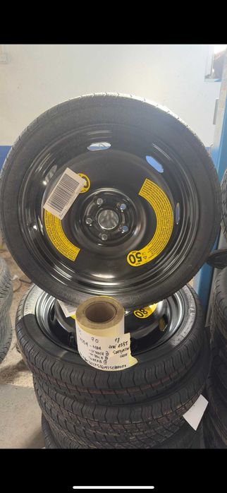 Rezerva Slim Passat B8 B9 Arteon Skoda Octavia Superb Golf 7 8 Audi