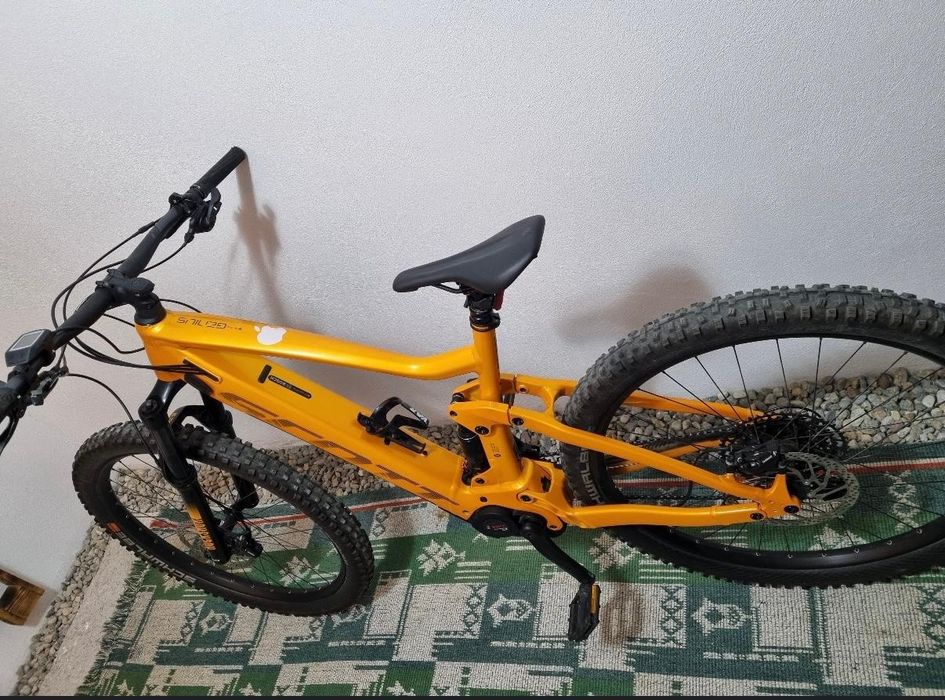 Bicicleta Scott Genius 930 e-ride