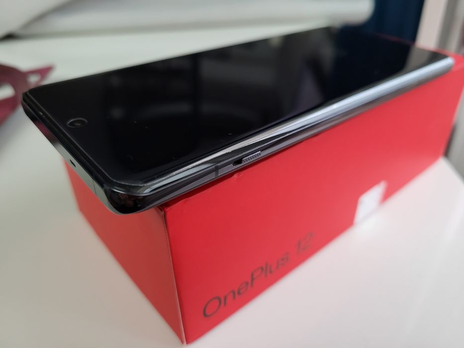OnePlus 12 16/512 GB Black