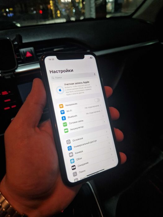 Айфон 11 64гб черный