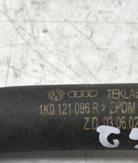 Furtun apa 1K0121096R Seat Toledo a 3-a generatie - 5P