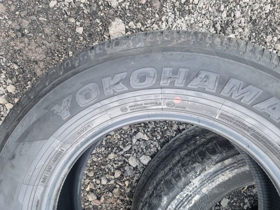 Yokohama 245/70/18