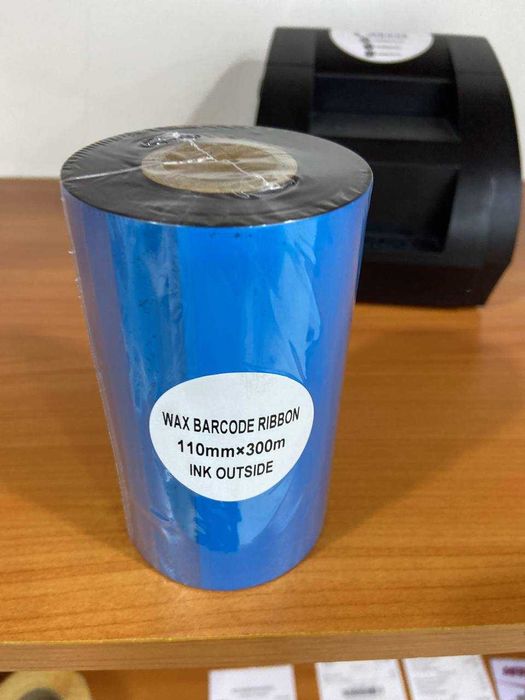 Pos Ribbon 110*300 wax