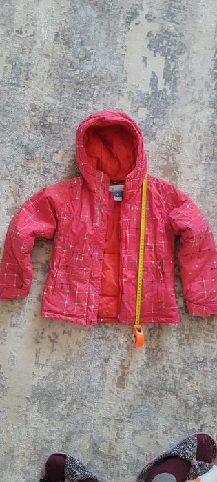 Geaca impermeabila Columbia pt fete