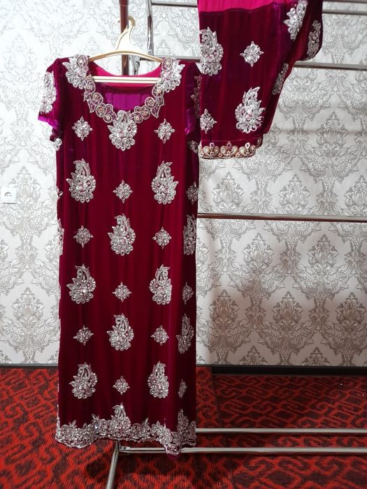 Платье бойхотун кутти нав