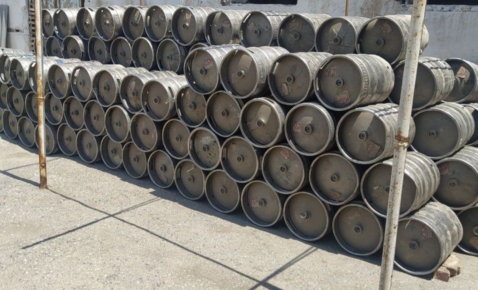 Кег бочки для разливного пива