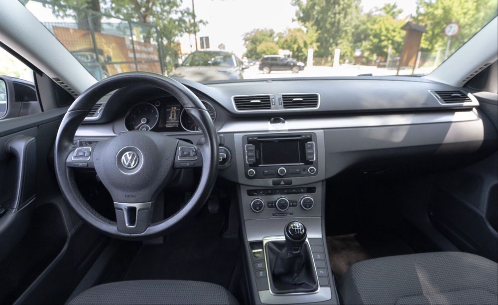 VOLKSWAGEN Passat 2017 — imagine 4