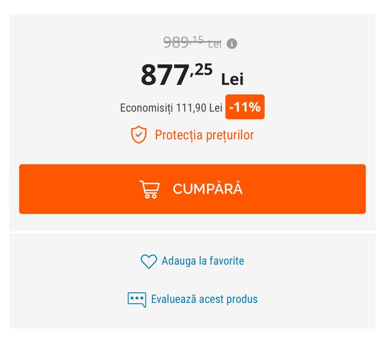 Monitor curbat Samsung - 24”, 144Hz, 4ms