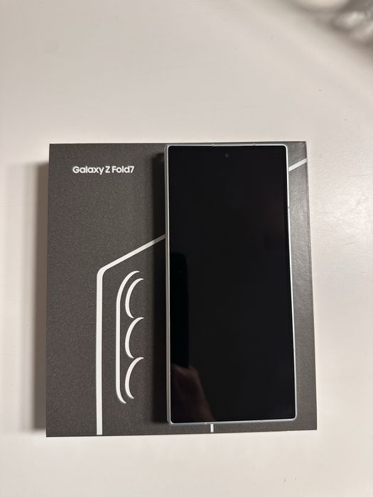 Samsung Z Fold 7