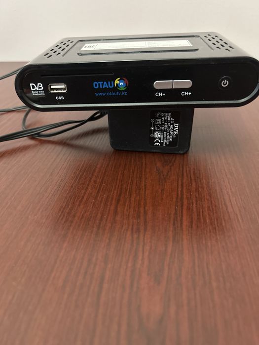 Декодер цифрового спутникового канала Отау ТВ