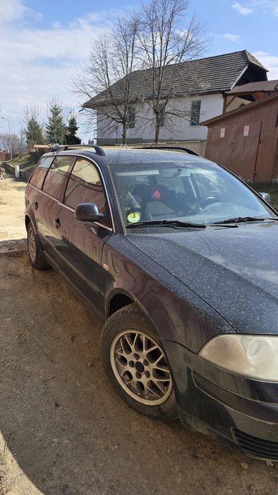 Passat b5.5 in stare de functionare