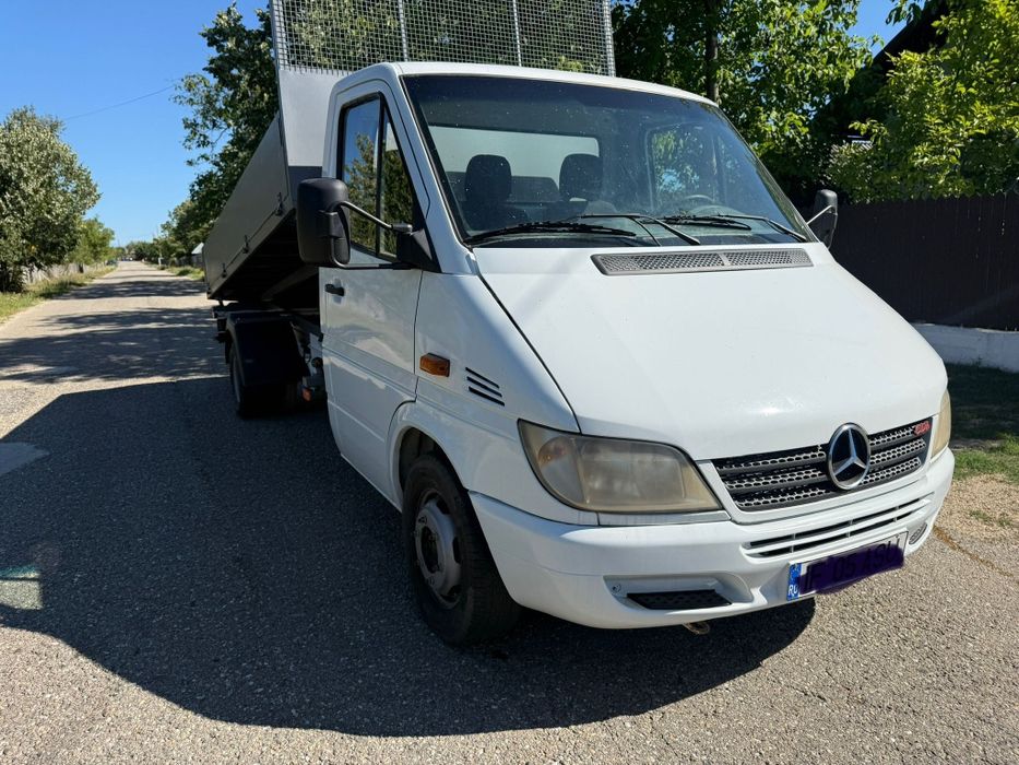 Sprinter 413 basculabil 3 părți
