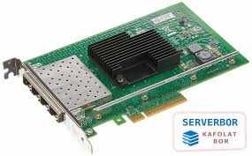 Dell Intel X710-DA4 10GbE SFP+ PCIe Network Adapter 4-Port 10G Server