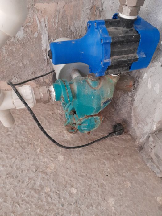 Сув насос сотилади 550 минг устидаки  дачики билан шу нарх