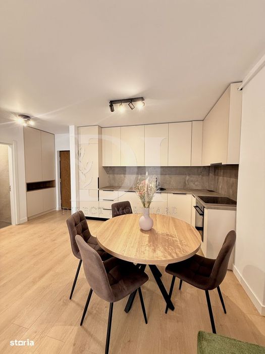 Apartament 2 camere | ULTRAFINISAT | Zona Eroilor / Floresti
