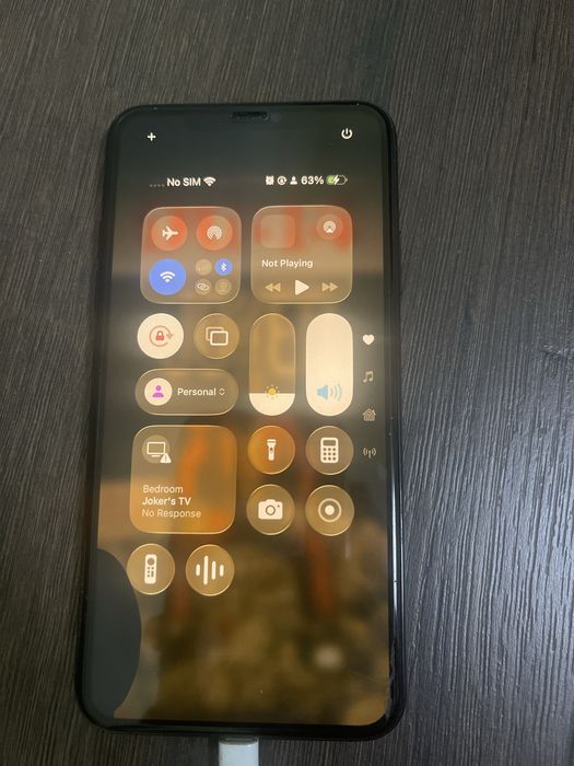 Iphone 11 pro max 256 gb, verde