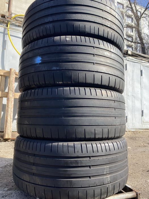Шины 265/35/22 комплект бу пирелли