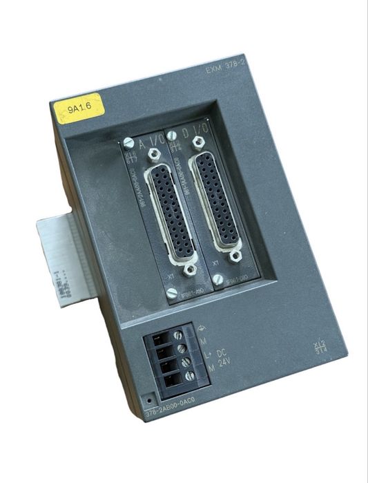 Modul extensie PLC Siemens SIMATIC S7-300 - 6ES7 378-2AB0O-0ACO