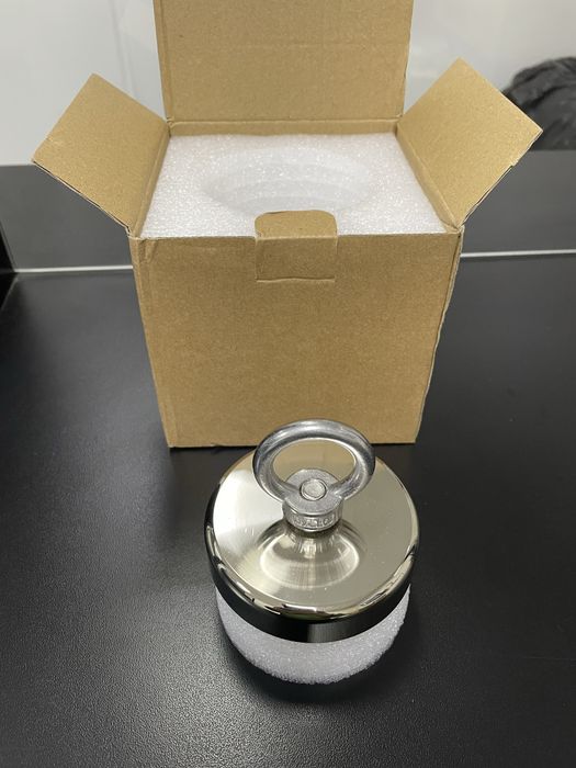 Неодимовый магнит 75 мм.