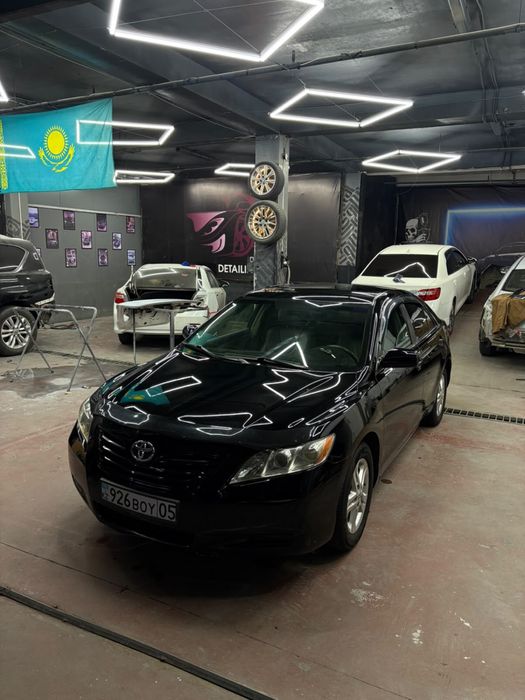 Полировка авто шумоизоляци