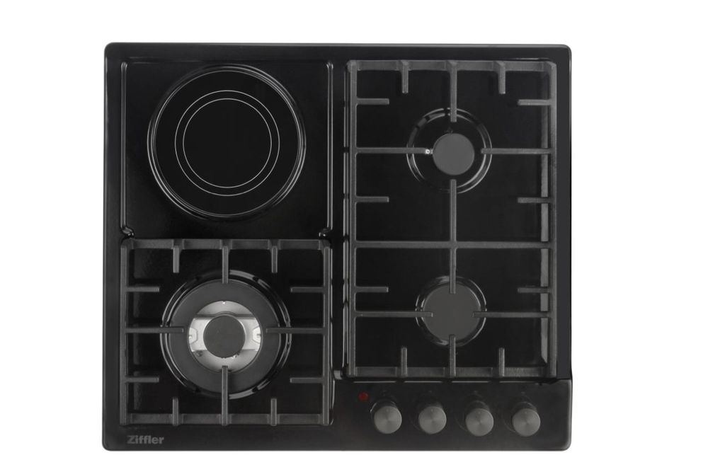 Варочная понель Ziffler BHG-QUADRO6025BECR Breeze /оптом/розница