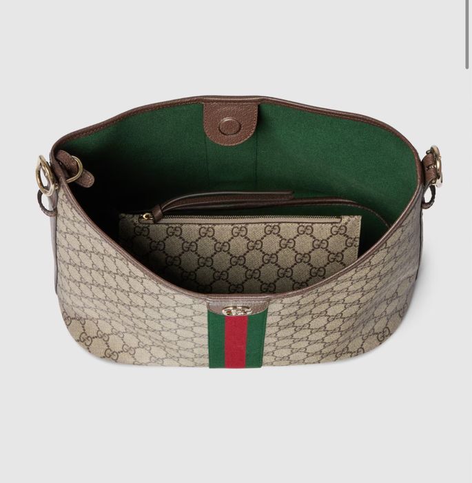 Сумка шопер Gucci Ophidia misura grande