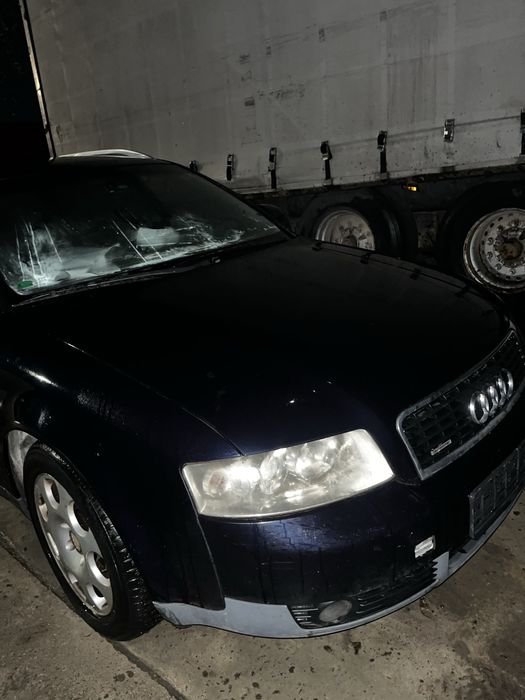 audi a4 quattro 1.9 tdi 131кс.