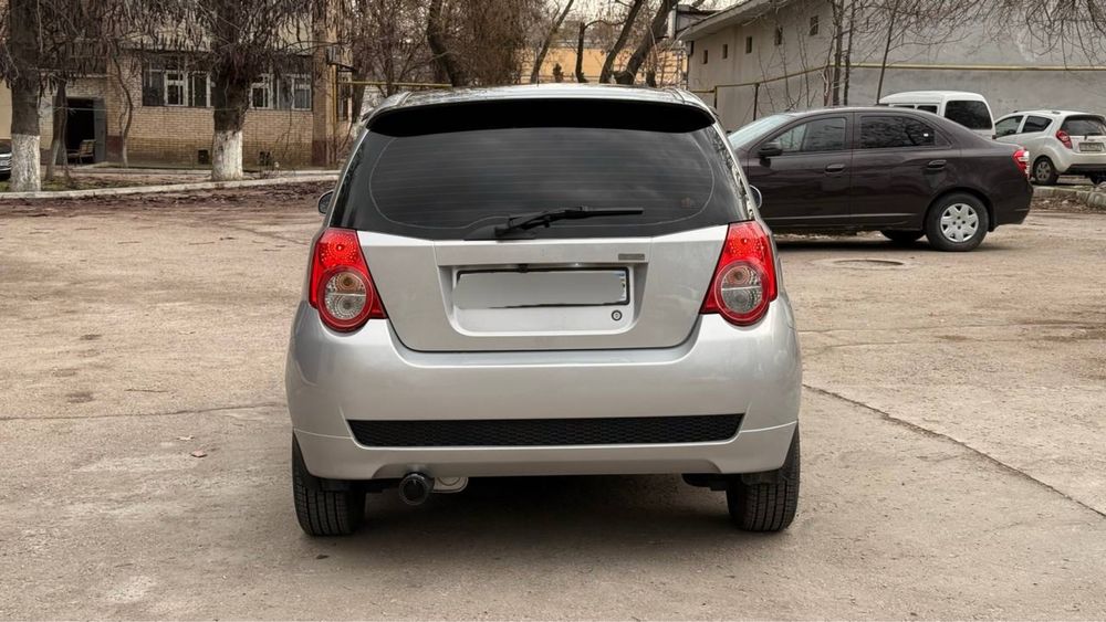 •Daewoo Aveo T250 (Обмен или Аренда)•