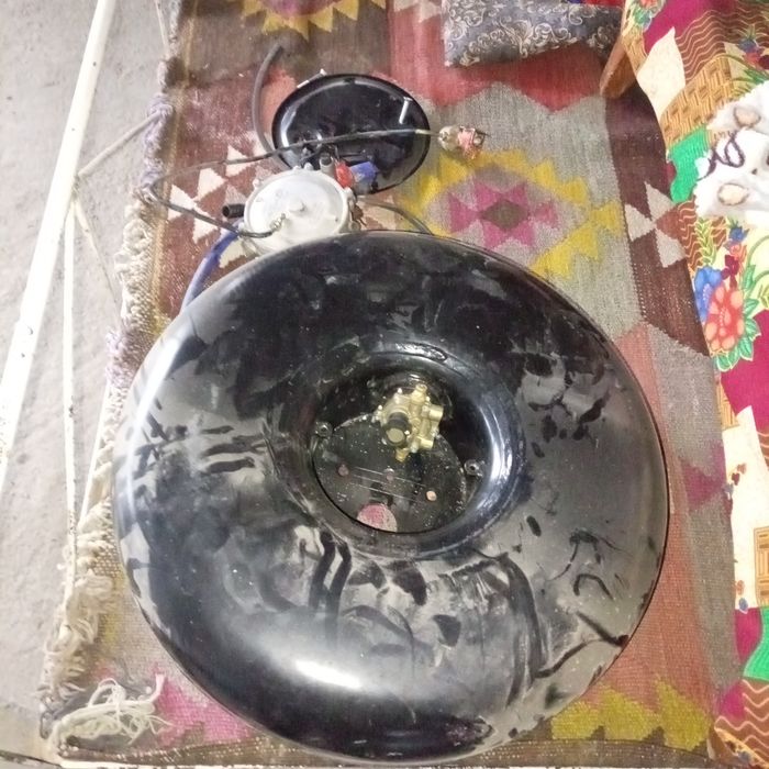 Газ балон пропан