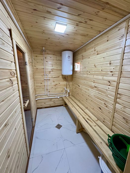 Срочно продам модульную баню