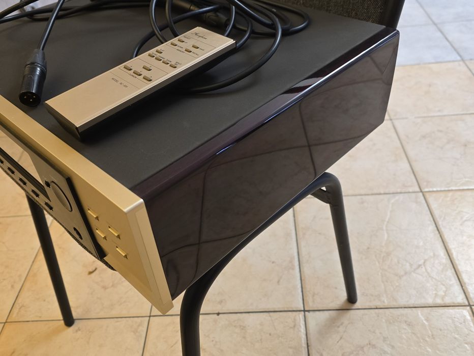 Цифровой эквалайзер Accuphase dg 48