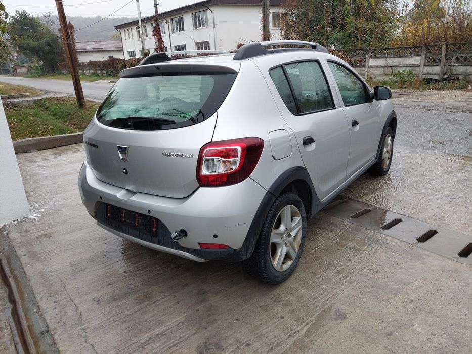Haion Bara Spate Stop Sandero stepway 2015