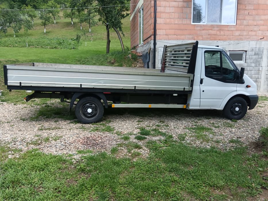 Ford transit 22tdi