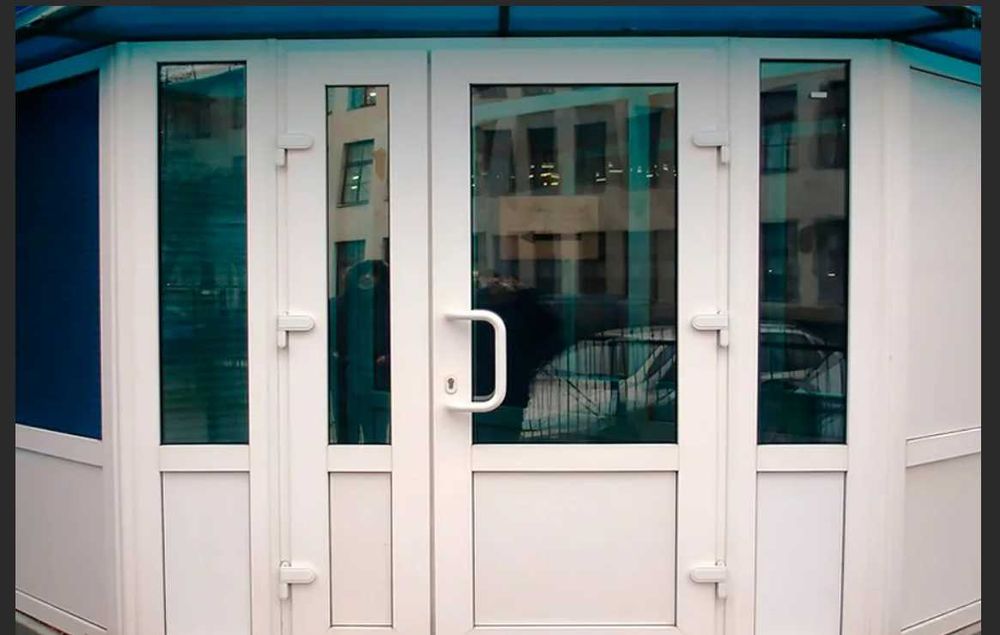 Входная группа, Застекление входной Группы, Парадный вход, Парадная