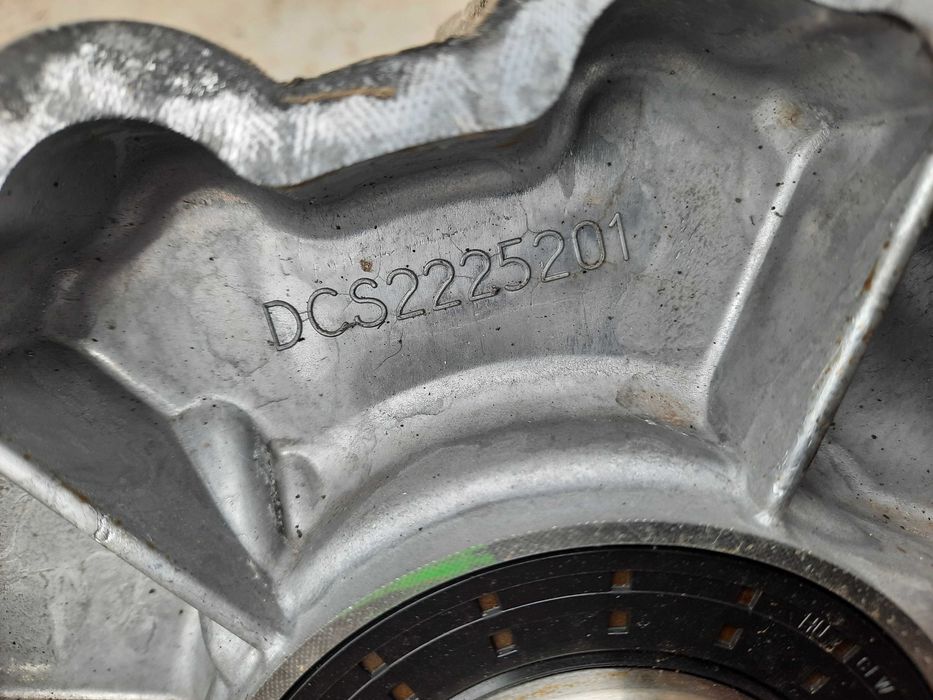 Раздатка Mercedes ML w164-320 CDI