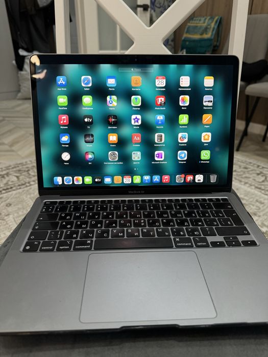Ноутбук Apple MacBook Air М1