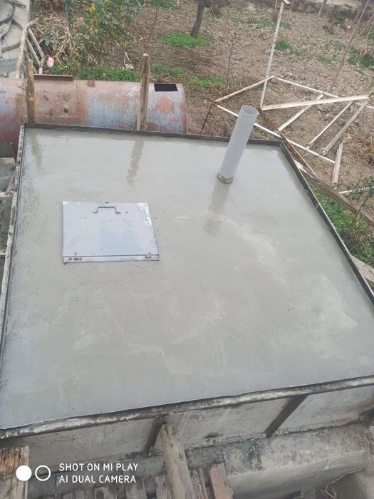 Suv Hovuz quramiz arzon va sifatli